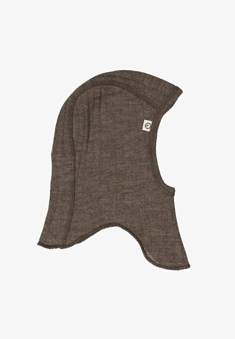 Müsli by GREEN COTTON Cagoule - walnut melange