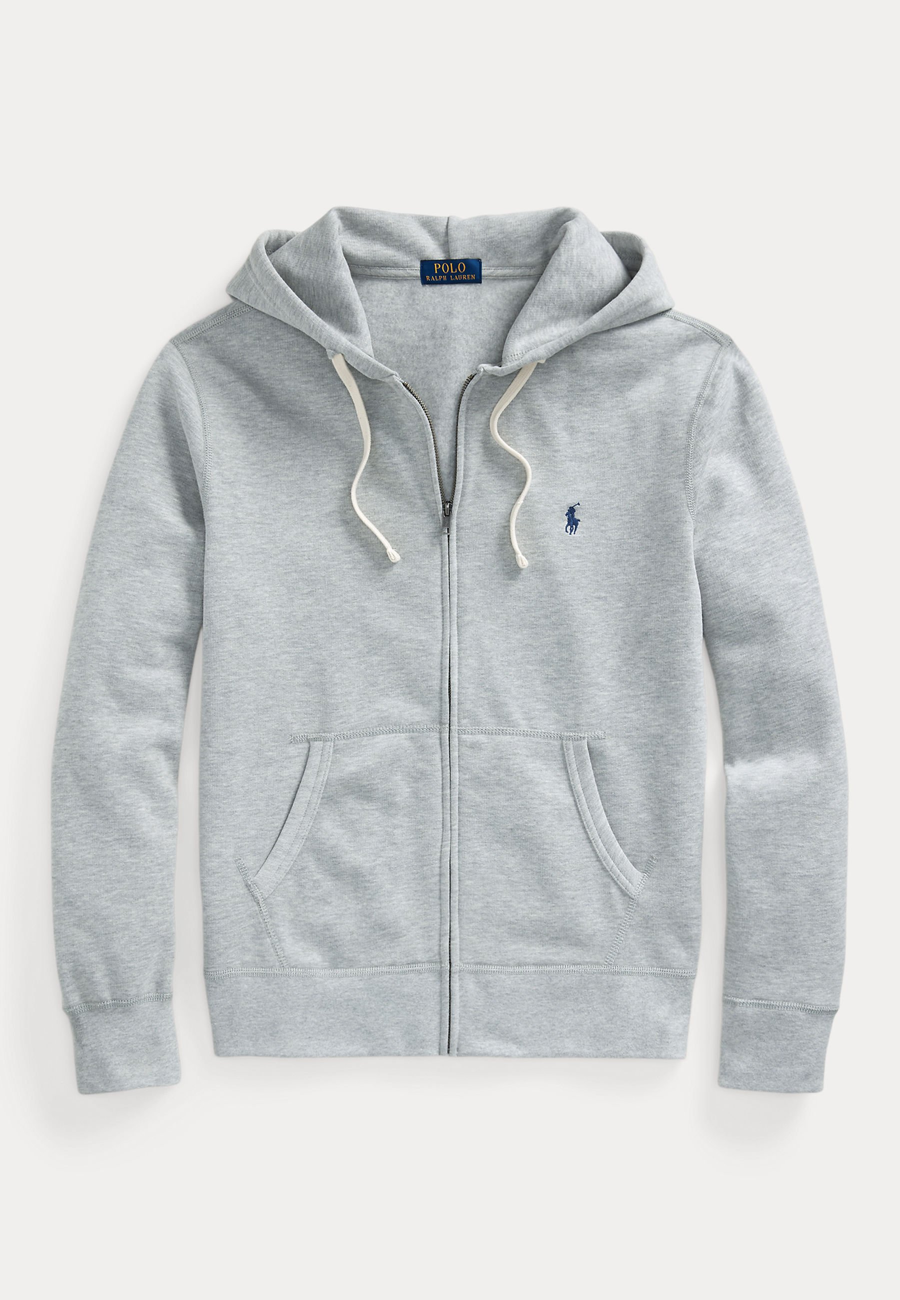 Ralph Lauren Madison 9M グレーロンパース Polo Ralph Lauren COTTON QUARTER-ZIP MOCKNECK SWEATER - Jersey de
