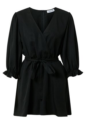 EDITED, Jumpsuit - schwarz