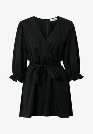 EDITED, Jumpsuit - schwarz