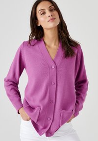 Damart Vest - mauve