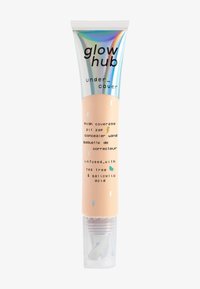Glow Hub GLOW HUB UNDER COVER HIGH COVERAGE ZIT ZAP CONCEALER WAND - Concealer - 05c