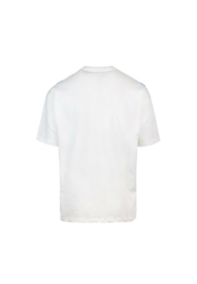 PHOBIA ARCHIVE LIGHTNING  - T-shirt con stampa - bianco