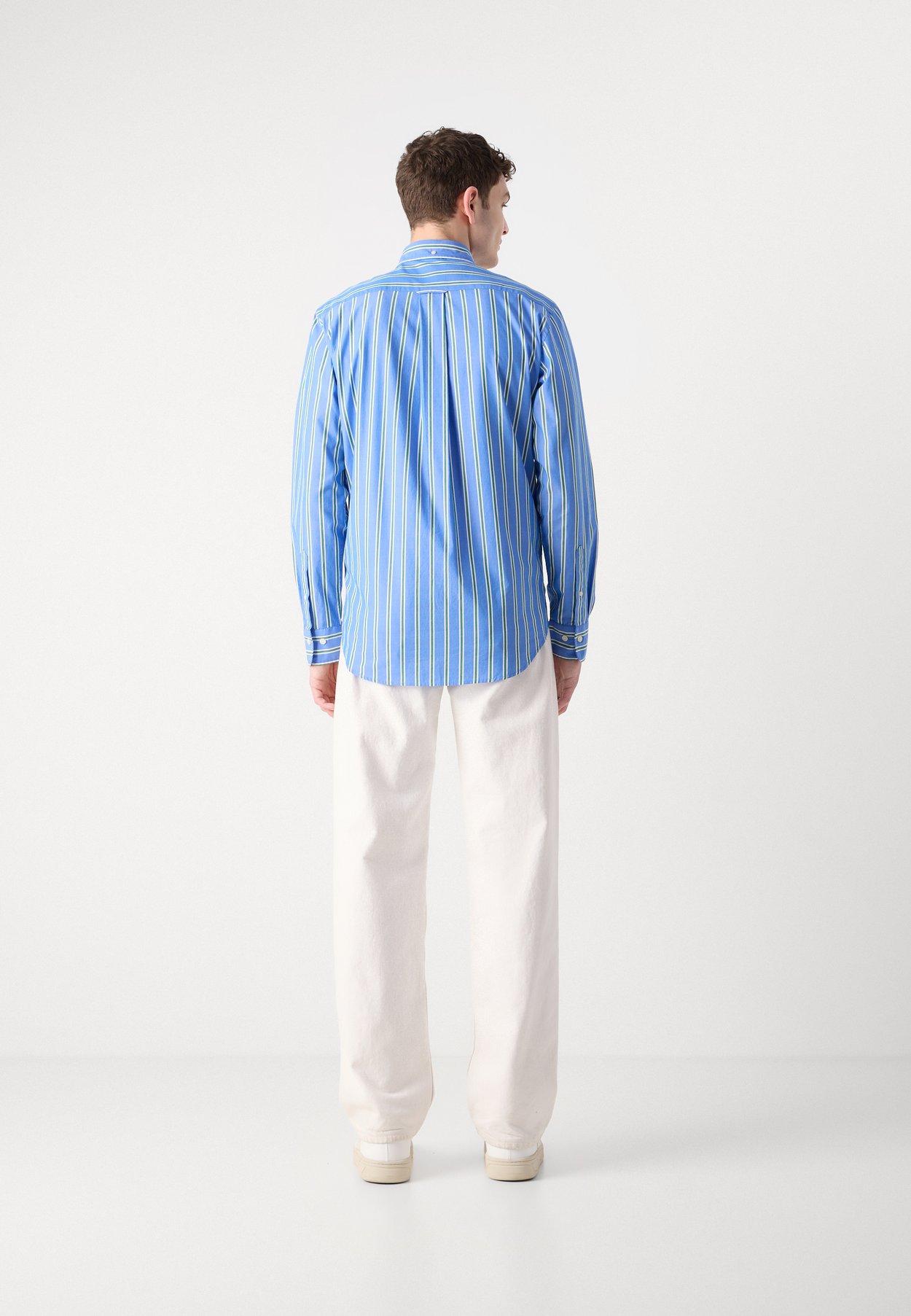 CLASSIC STRIPE SHIRT