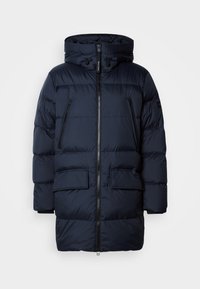 Dūnu mētelis - dark navy