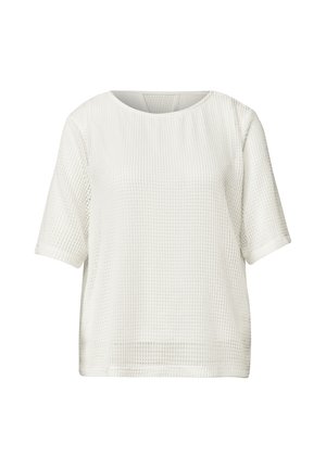 Street One, Blouse - off white