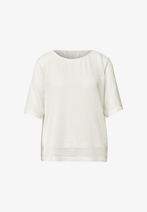 Street One, Blouse - off white