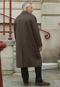 Next REGULAR FIT - Klassisk frakke - brown