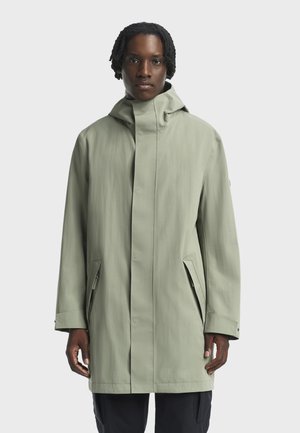 Parka - almond