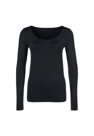 Wolford LUXE  - Pullover - black