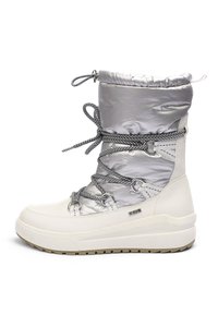 Bata - Snowboots  - white Miniatuurafbeelding 1