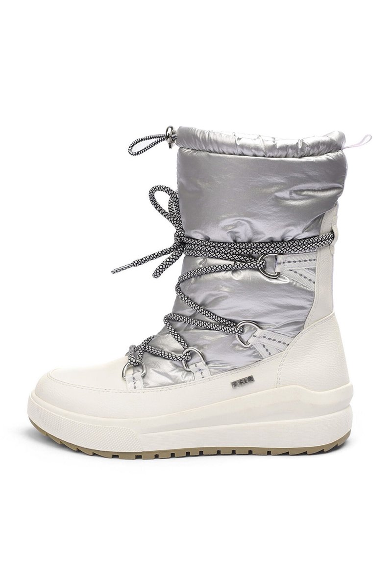 Bata - Snowboots  - white, Vergroten