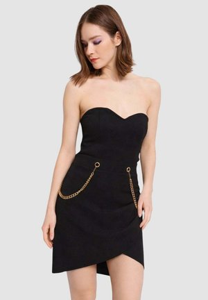 CORTO - Vestito casual - nero