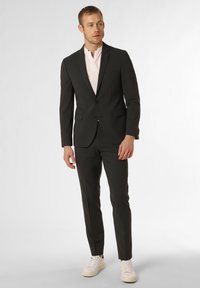 FINSHLEY & HARDING LONDON BRIXDON HOXDON - Anzug - anthrazit