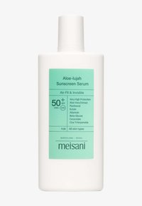 Meisani - ALOE-LUJAH SUNSCREEN SERUM SPF50+ - Sun protection Thumbnail Image 1