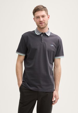 MIT STRETCH - Pólóing - tarmac grey