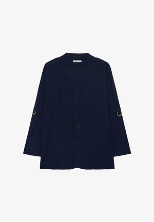 Luisa Viola, COMFORT - Cardigan - blu