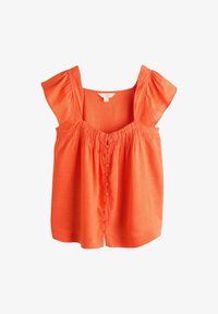 Non sélectionné, orange