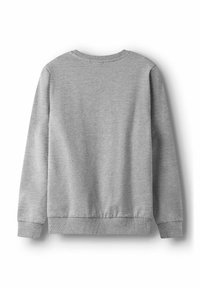 TWO SOON GLATTE - Sweatshirt - grey melange