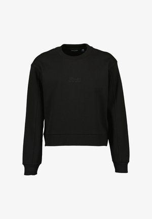 Blue Seven Felpa - schwarz