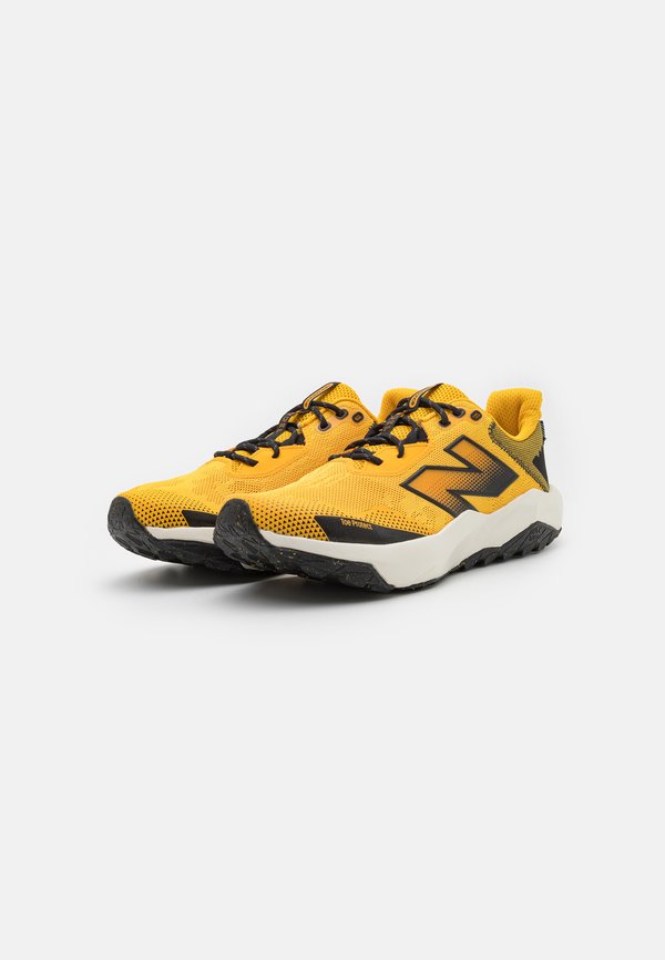 DYNASOFT NITREL V6 - Road running shoes - marmalade4