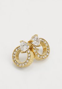 Guess M'AMA NON M'AMA - Oorbellen - yellow gold-coloured