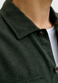 Jack & Jones ECHARGE ciemnozielony