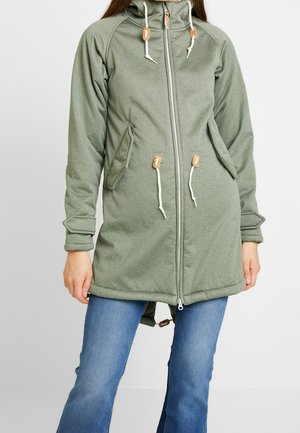 Parka - khaki