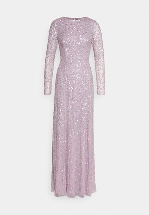 MAYA DELUXE DRESS - Suknia balowa - lilac