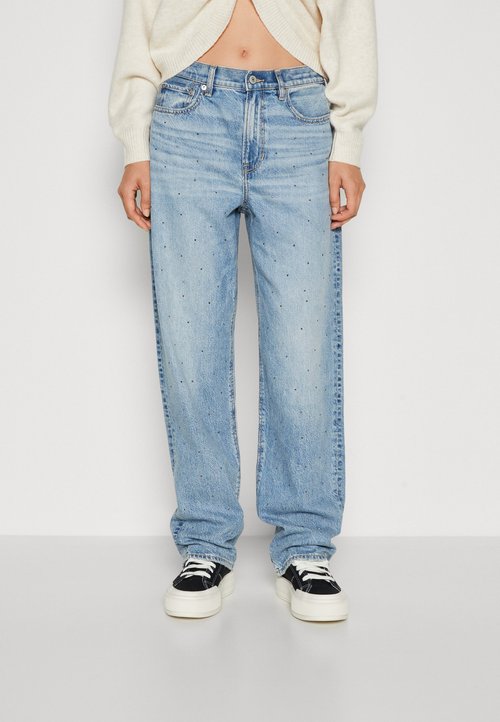 American Eagle SKATER Jeans Relaxed Fit medium indigo/blau Zalando.ch