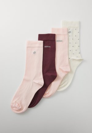 GIFTSHINE 4PACK - Chaussettes - open miscellaneous