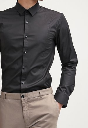 Zakelijk overhemd - black