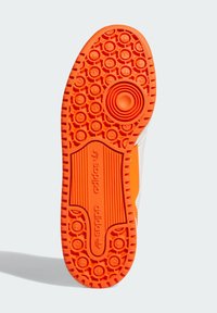 adidas Originals FORUM UNISEX - Tenisice - cloud white real gold orange