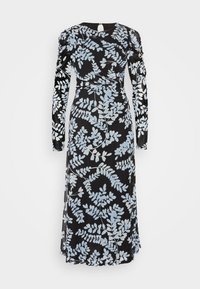 BELLA DRESS - Abiti per occasioni speciali - black/cornflower blue