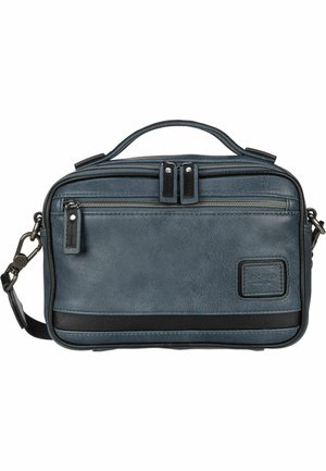 BREAKERS - Sac bandoulière - jeans kombi