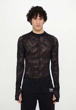 Versace Jeans Couture - Bluzka z długim rękawem