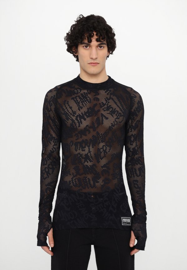 LOGOMANIA - Long sleeved top