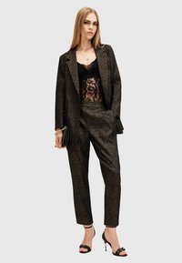 AllSaints EIDA LUX - Korte frakker - black
