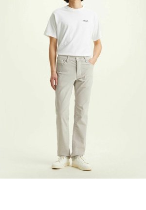 Pantalon classique - grey