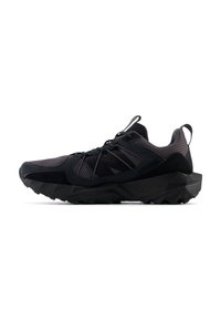 TEKTREL - Tenisice za trail trčanje - black
