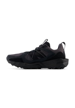 TEKTREL - Pantofi alergare trail - black