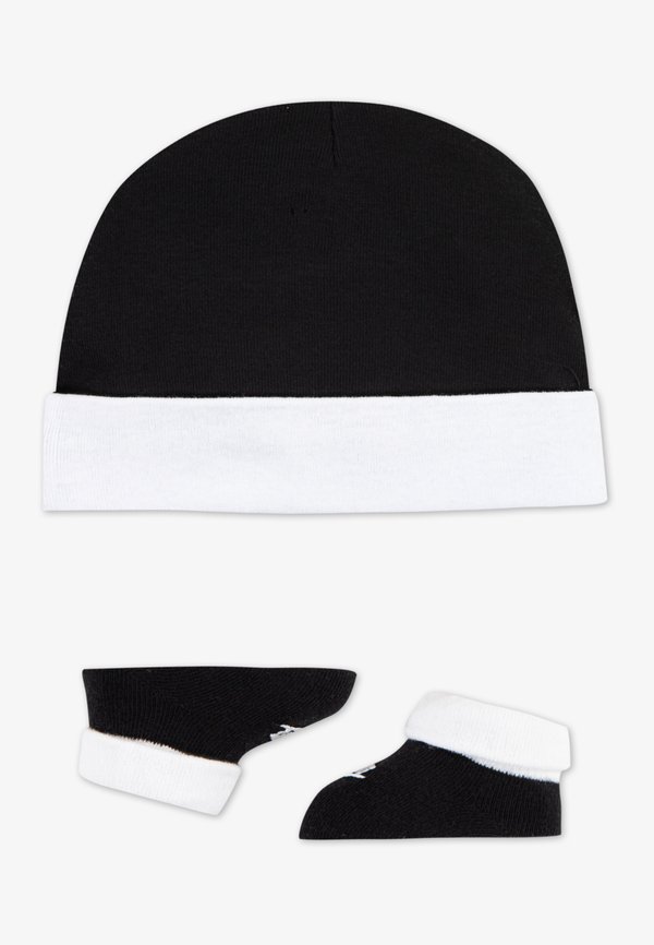 FUTURA HAT AND BOOTIE BABY SET – Mütze