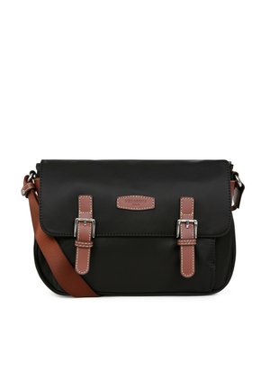 Hexagona DIVERSITÉ - Schoudertas - noir marron