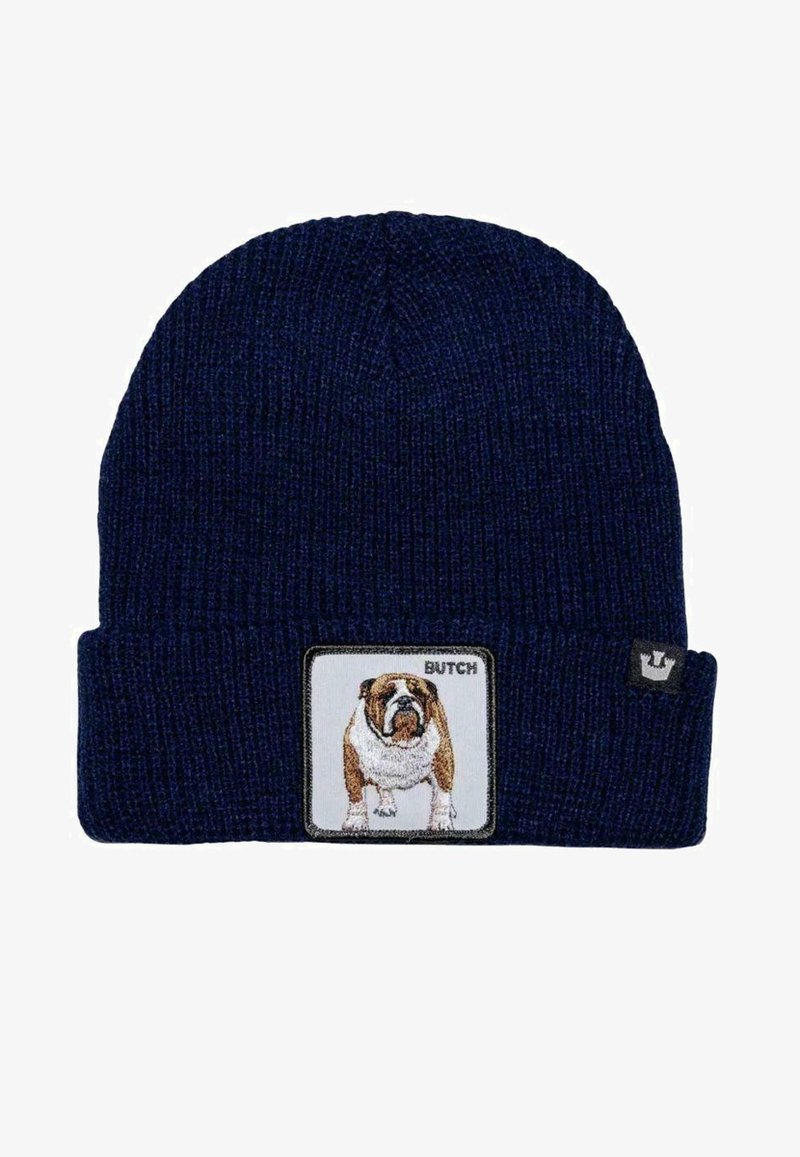 Goorin Bros ANIMAL PETCH - Berretto - navy