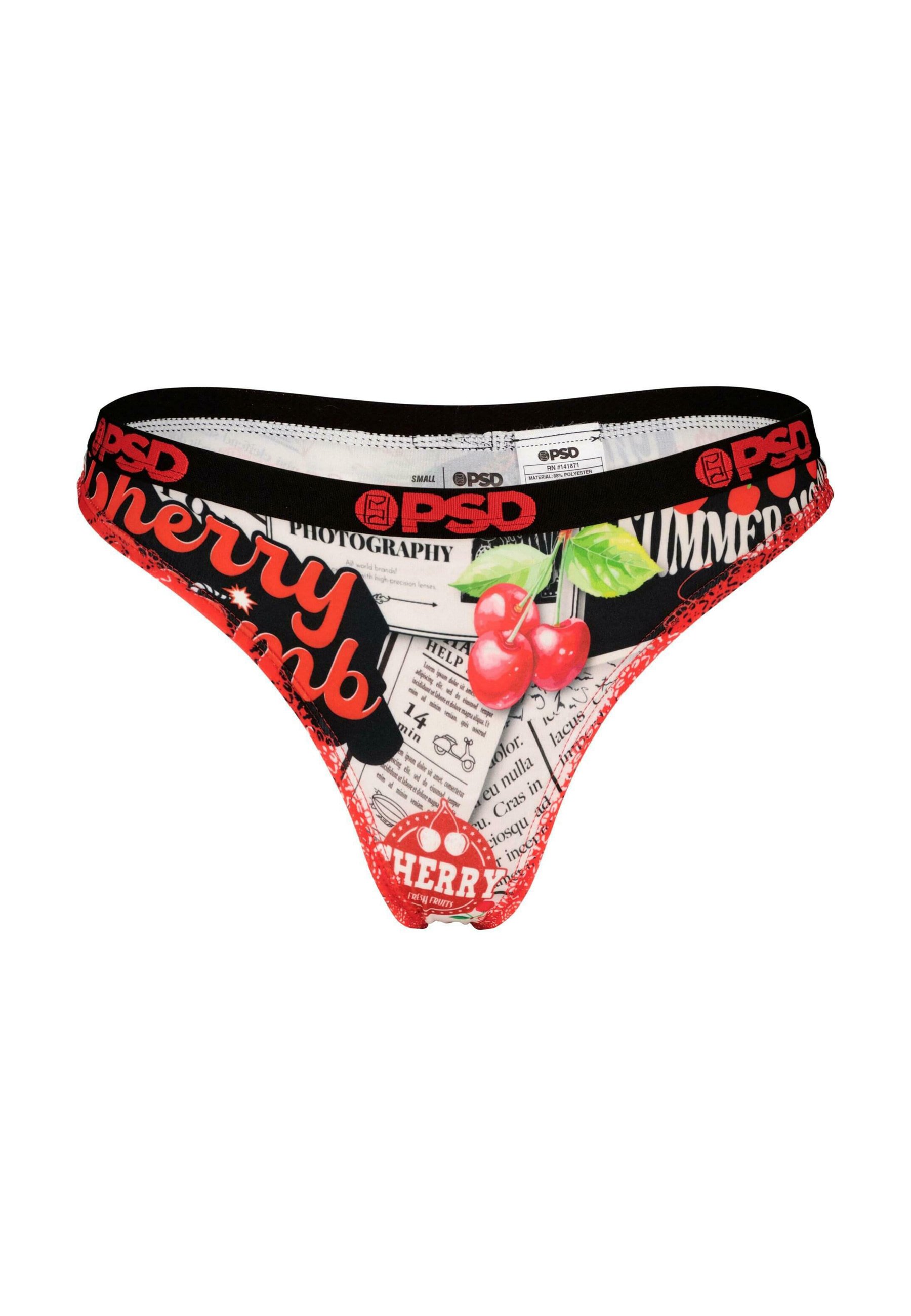 PSD CHERRY BOMB Tanga multi/multicolor
