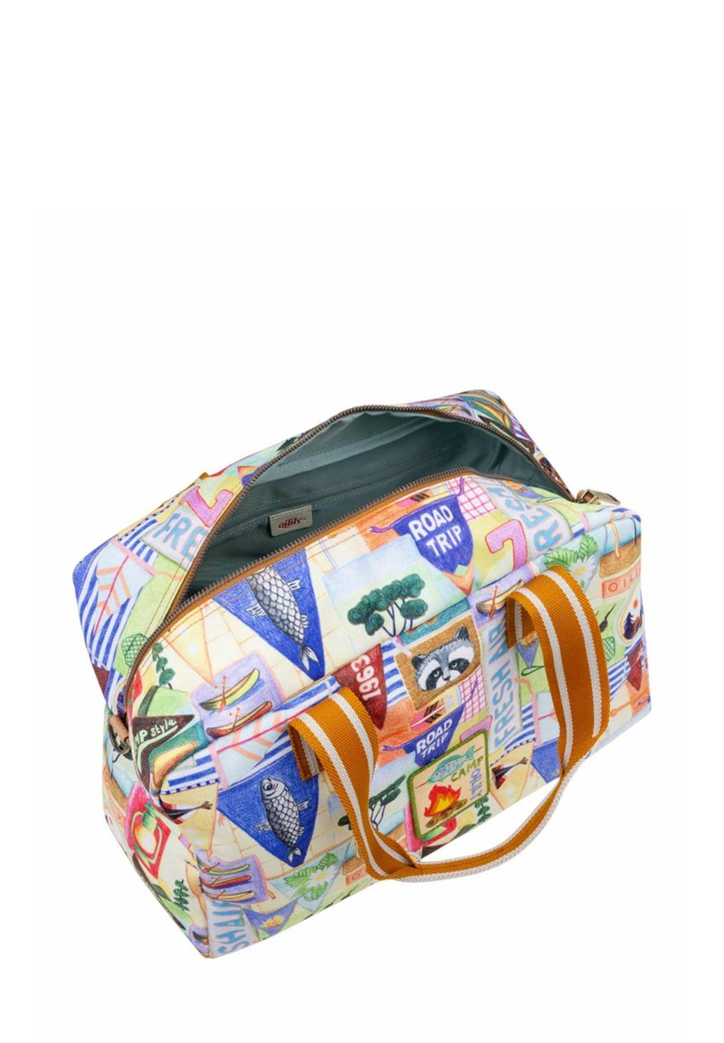 Sac De Voyage Oilily - Neuf Avec Emballage D'origine - Marque De Luxe