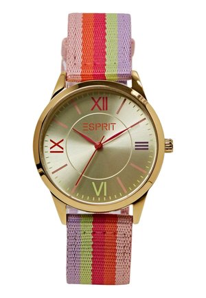 Uhr - gold coloured