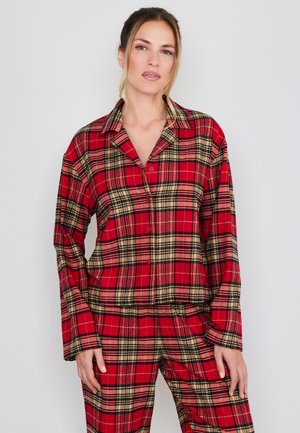 Haut de pyjama - bright red