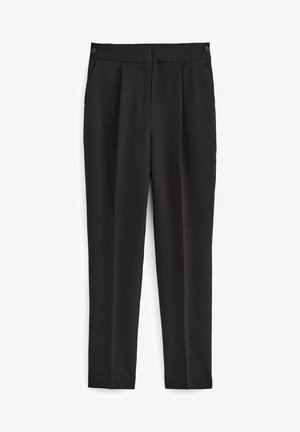 TAILORED HOURGLASS SLIM TROUSERS - Spodnie materiałowe