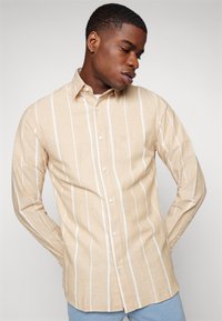 Selected Homme SLHNEW CLASSIC  - Srajca - egret